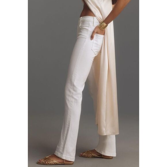 Mother The Smarty Pants Skimp in Totally Innocent 32” - Picture 2 of 15